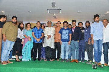 Sammohanam Movie Successmeet